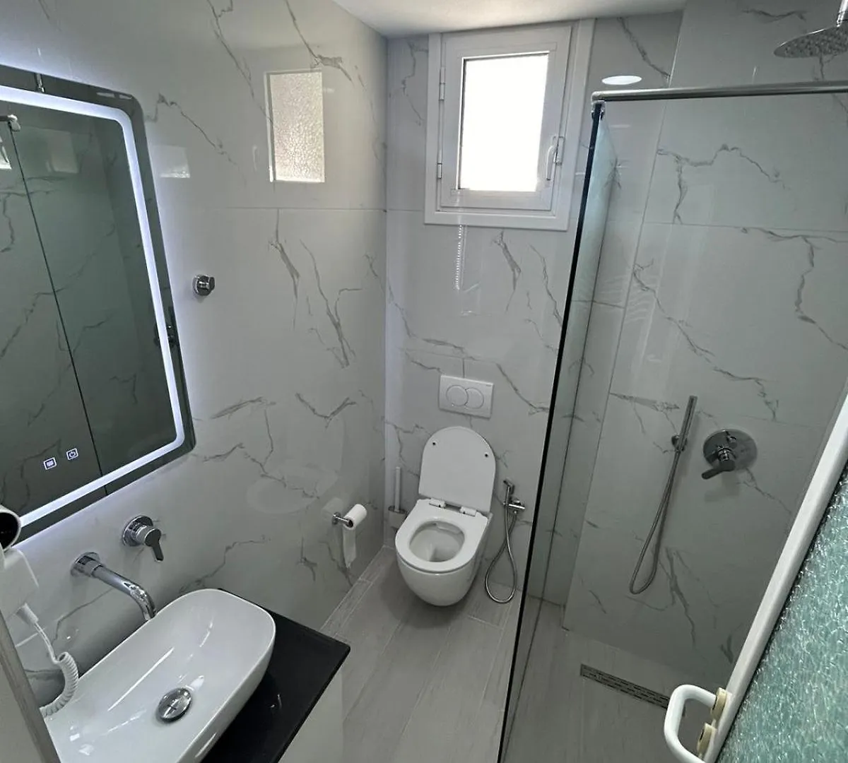 Caushi Apartments Ksamil
