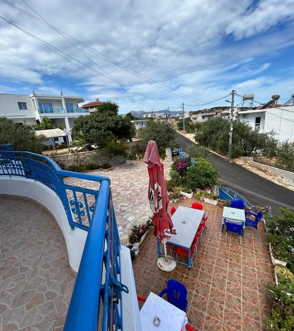 Caushi Apartments Ksamil
