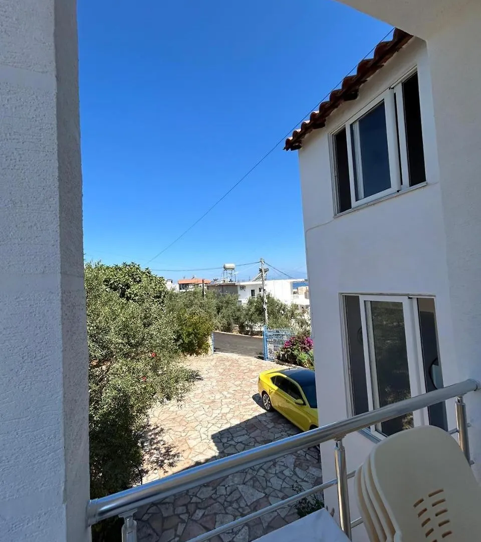 Caushi Apartments Ksamil Albania