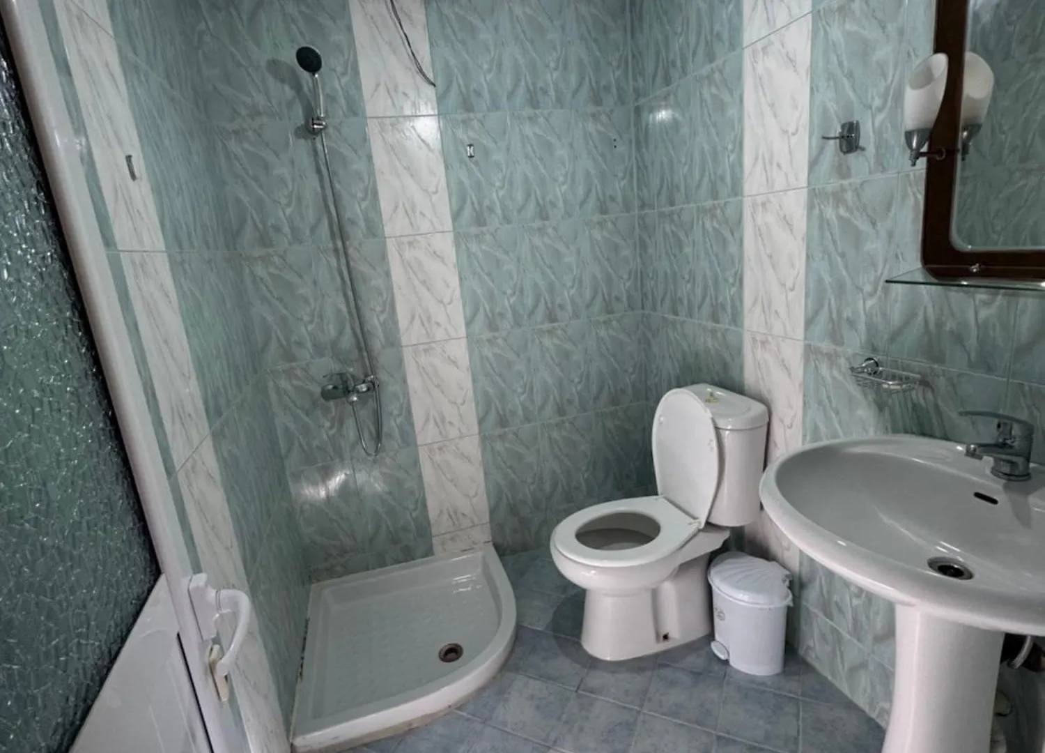 Caushi Apartments Ksamil Albania