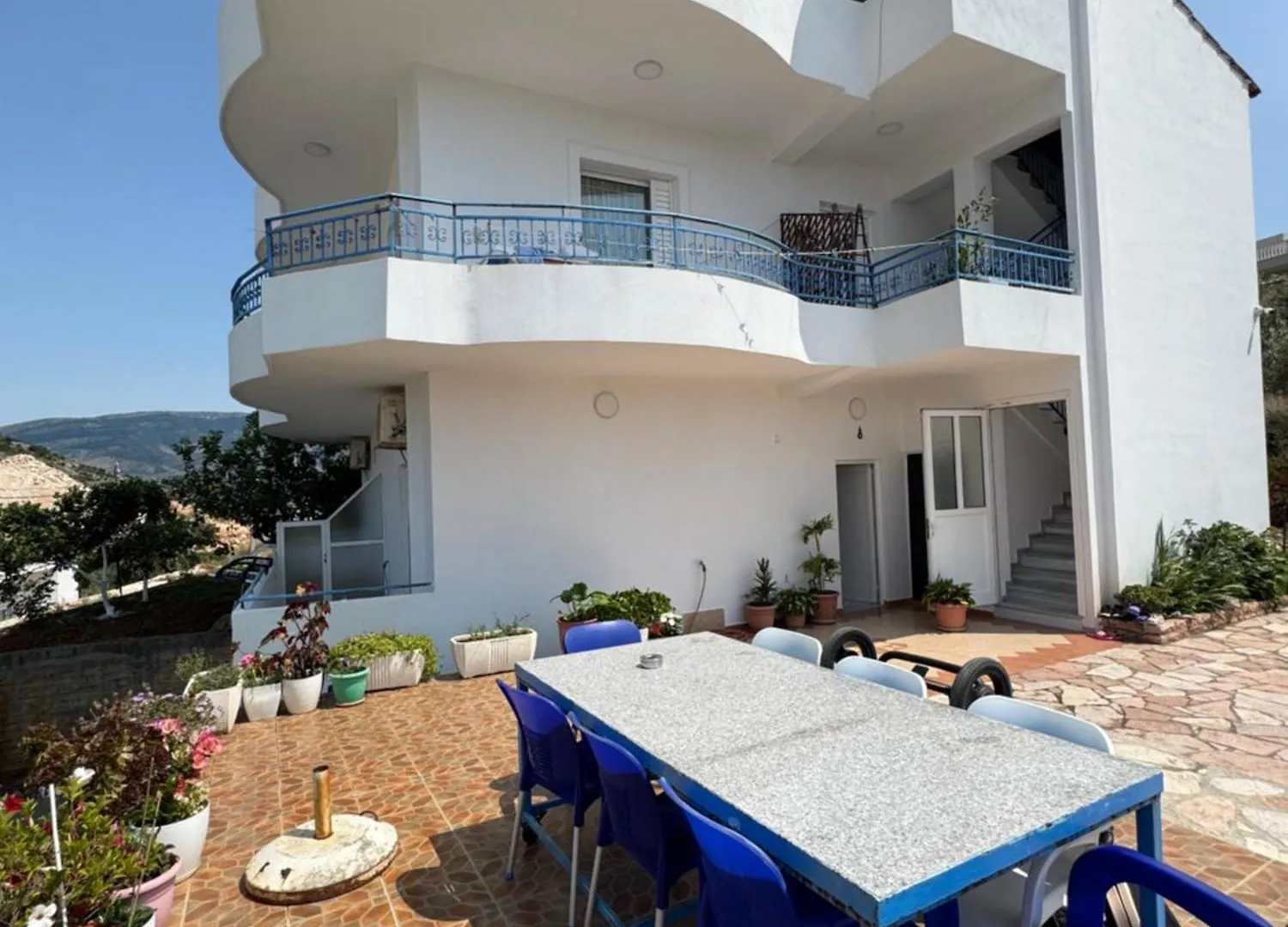 Caushi Apartments Ksamil Albania