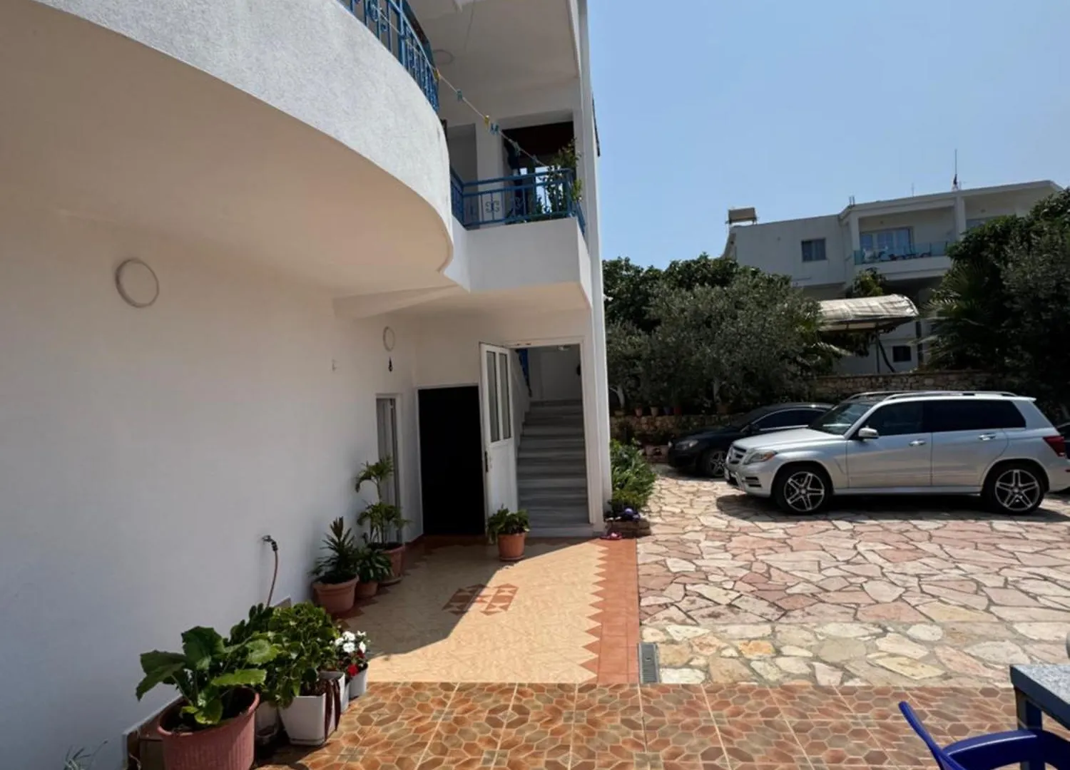 Caushi Apartments Ksamil