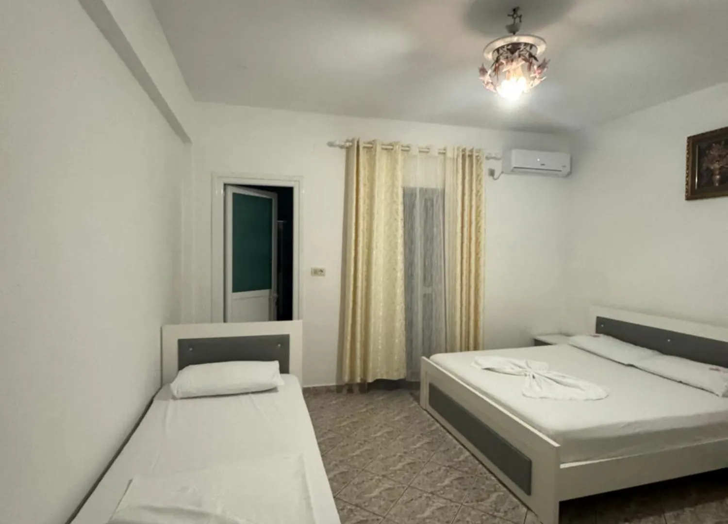Caushi Apartments Ksamil 0*,