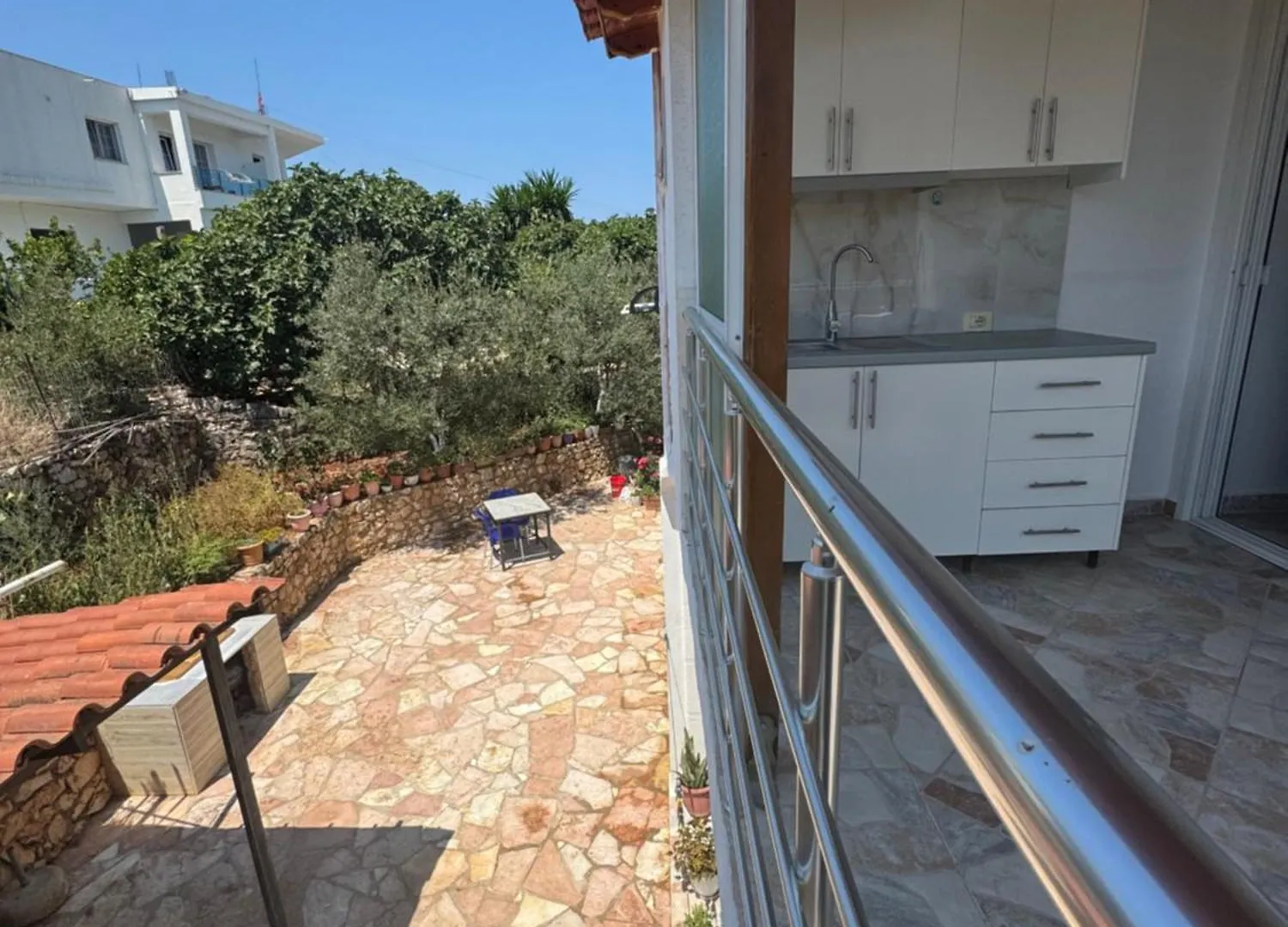 Caushi Apartments Ksamil Albania