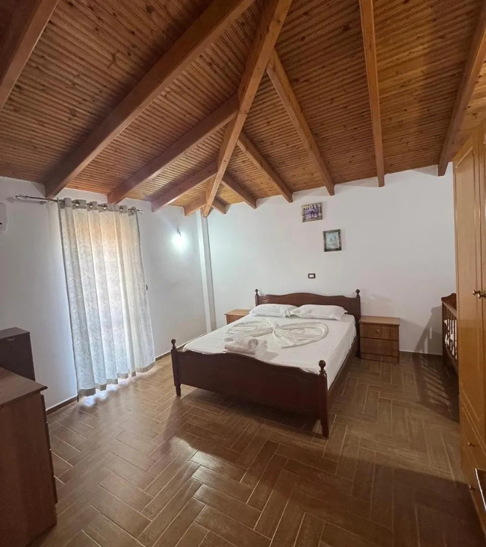 Caushi Apartments Ksamil Albania