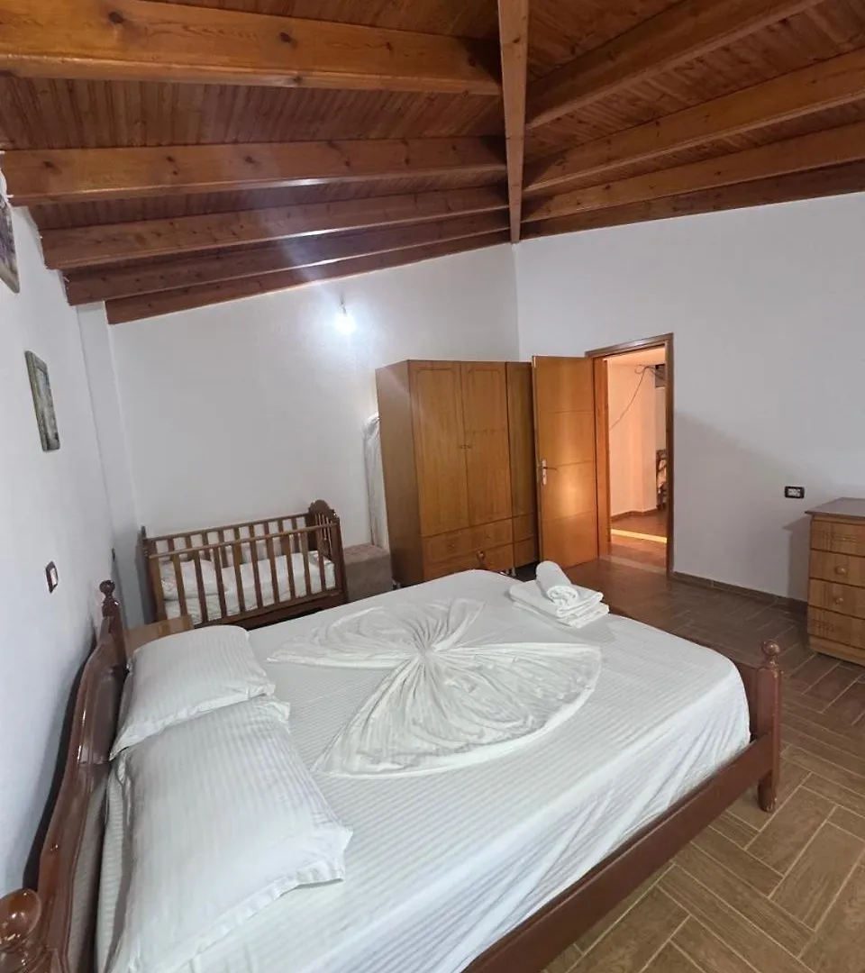 Caushi Apartments Ksamil