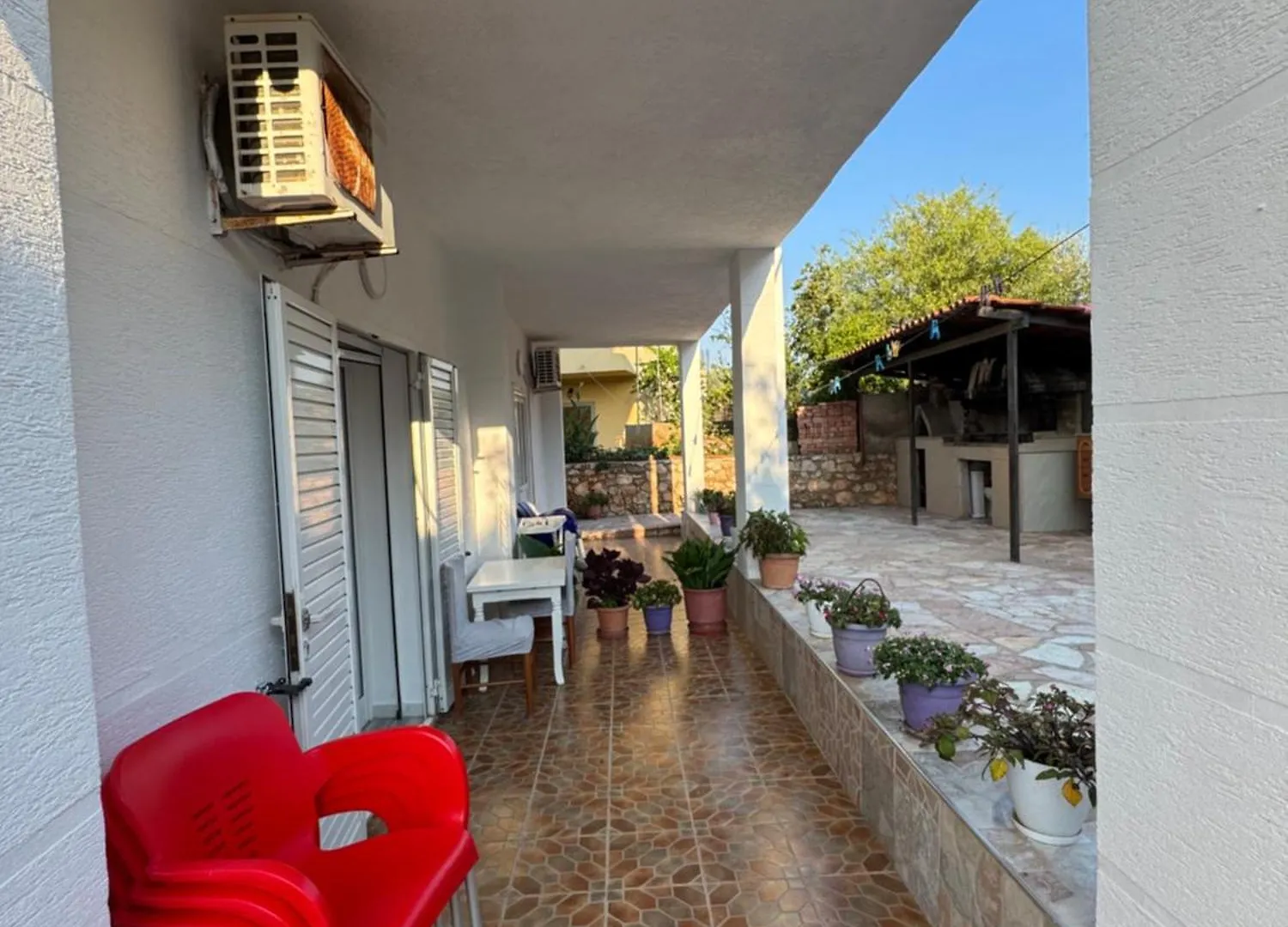 Caushi Apartments Ksamil